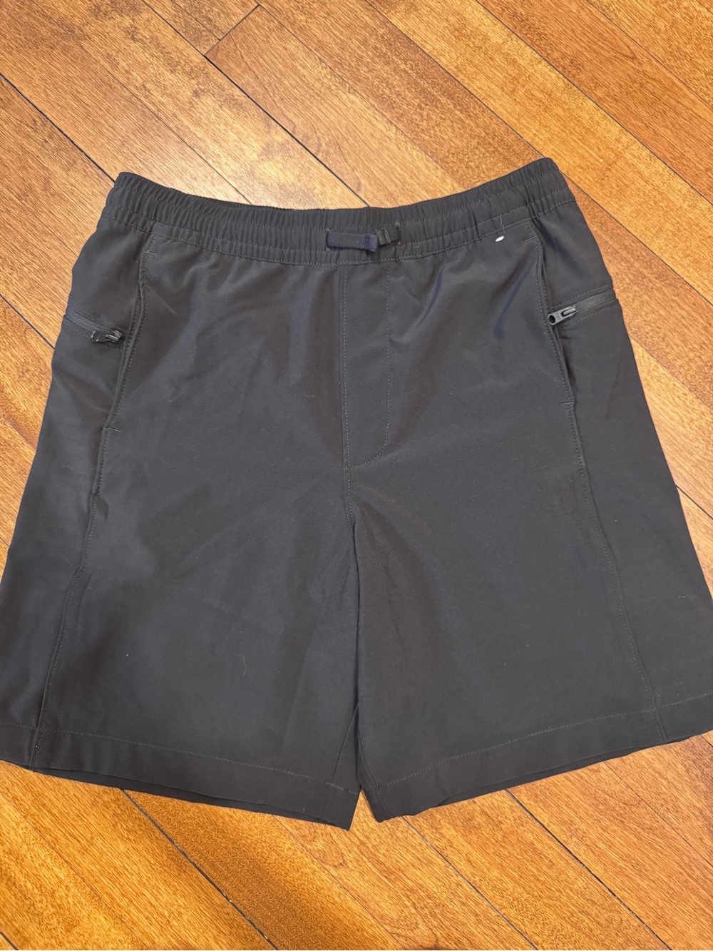Boys AF Kids Black Performance Shorts